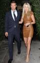 Ryan Seacrest-Julianne Hough Share Sweet Nothings & Cotton Candy At Las Vegas 